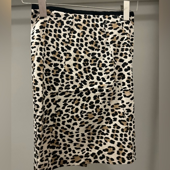 Leopard Skirt - Picture 1 of 1